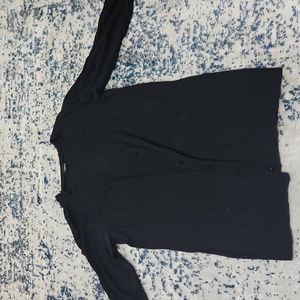 EUC Torrid Sz 1 Button Up Sweater